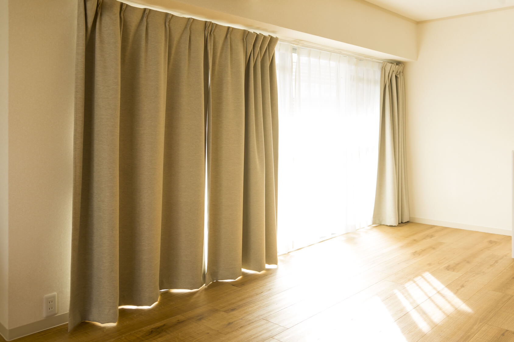 Fabric Curtains